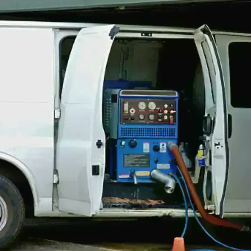 Water Extraction process in Menominee County, WI